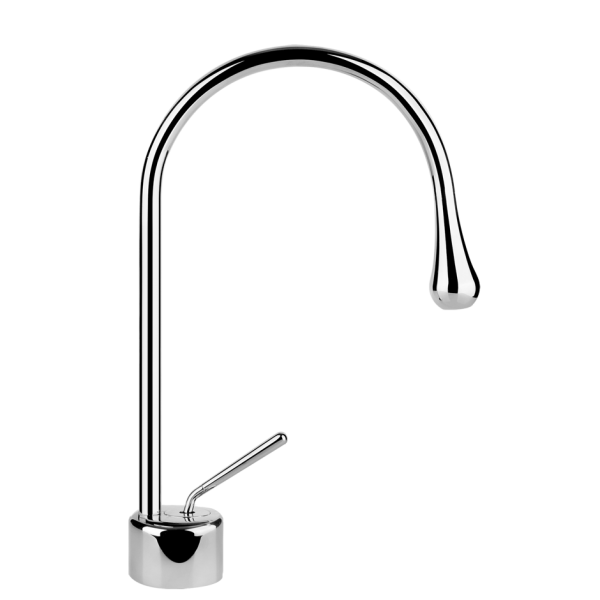 Смеситель для раковины Gessi Goccia / 33601 1 Смеситель для раковины Gessi Goccia / 33601