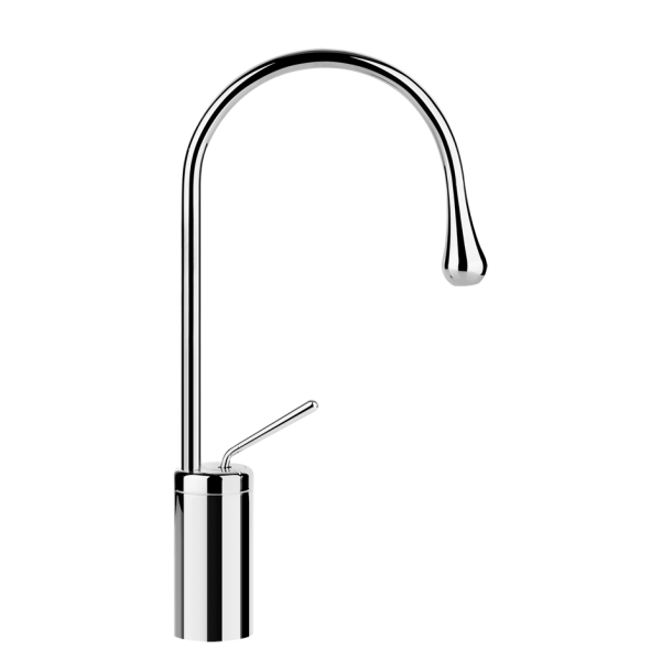 Смеситель для раковины Gessi Goccia / 33604 1 Смеситель для раковины Gessi Goccia / 33604
