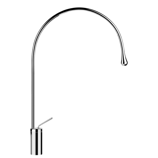 Смеситель для раковины Gessi Goccia / 33606 1 Смеситель для раковины Gessi Goccia / 33606