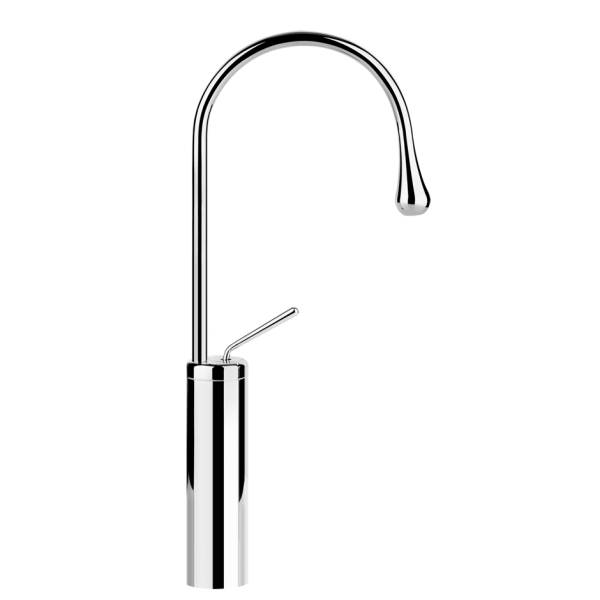 Смеситель для раковины Gessi Goccia / 33608 1 Смеситель для раковины Gessi Goccia / 33608