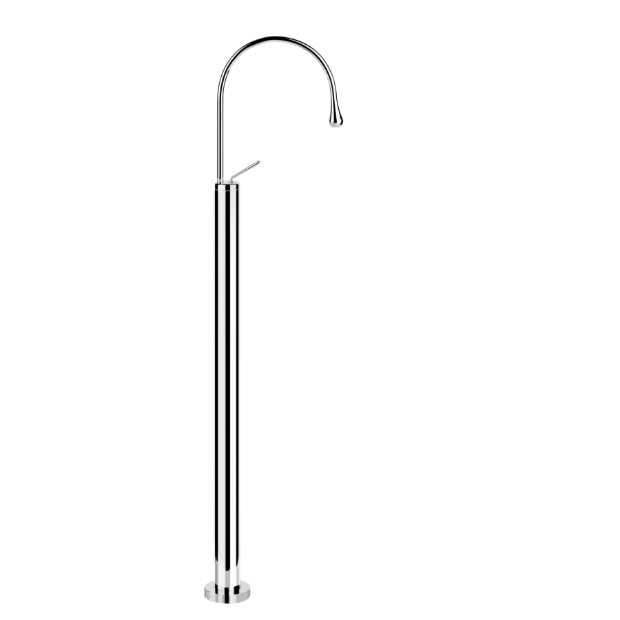 Смеситель для раковины Gessi Goccia / 33629+33624 1 Смеситель для раковины Gessi Goccia / 33629+33624