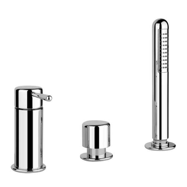 Смеситель для ванны набортный Gessi Goccia / 33638