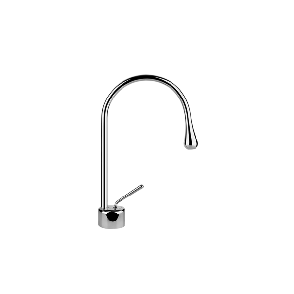 Смеситель для раковины Gessi Goccia / 33802 1 Смеситель для раковины Gessi Goccia / 33802