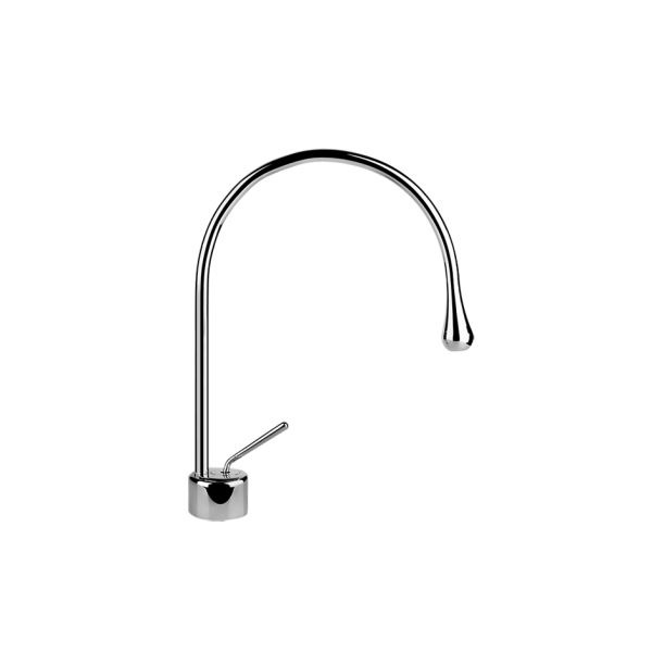 Смеситель для раковины Gessi Goccia / 33803 1 Смеситель для раковины Gessi Goccia / 33803