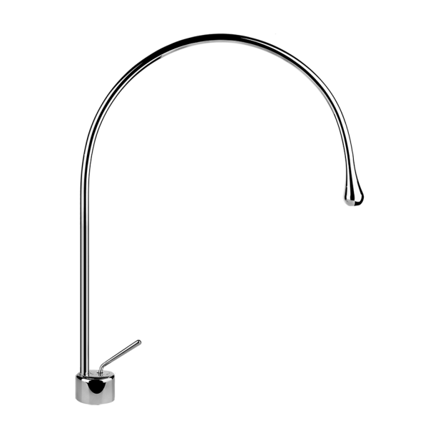 Смеситель для раковины Gessi Goccia / 33804 1 Смеситель для раковины Gessi Goccia / 33804