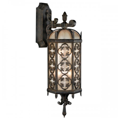 Светильник Fine Art Costa del Sol 27 Outdoor Wall Mount