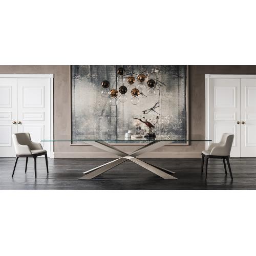 Стол обеденный Cattelan Italia Spyder