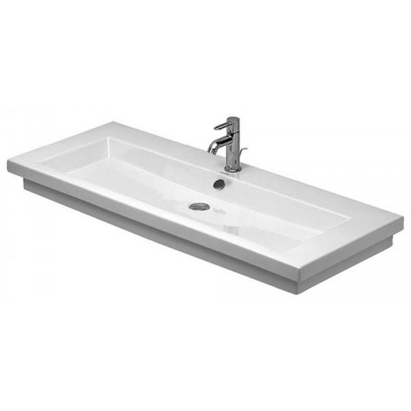 Раковина 120 см Duravit 2 Nd Floor 0491120000