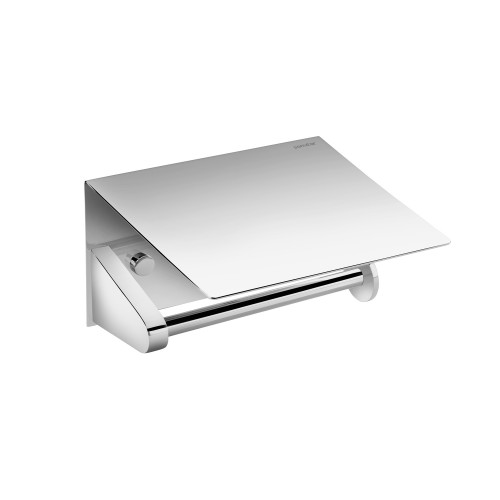Держатель для бумаги с крышкой правосторонний Pomd'or Kubic Cool Dual  | 364005D