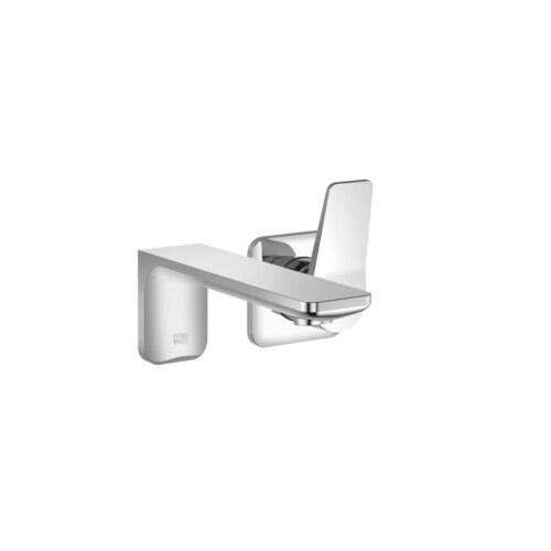 Смеситель для раковины настенный Dornbracht Lissé | 36 860 845-00