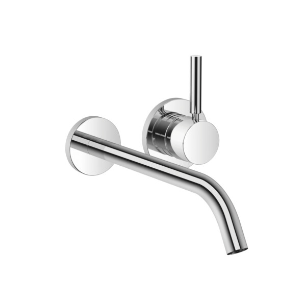 Смеситель для раковины настенный Dornbracht Meta | 36 861 660-00