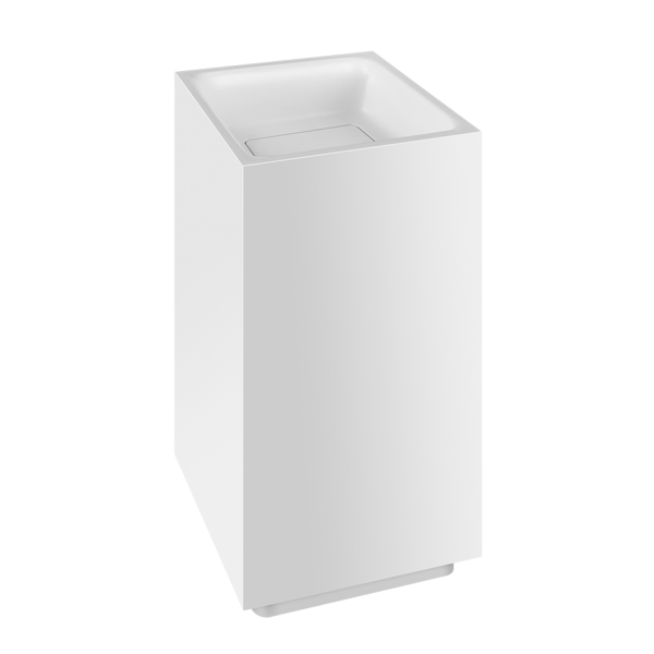 Раковина напольная Gessi Rettangolo / 37521 1 Раковина напольная Gessi Rettangolo / 37521