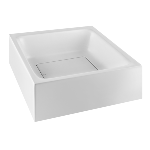 Раковина Gessi Rettangolo / 37571 1 Раковина Gessi Rettangolo / 37571