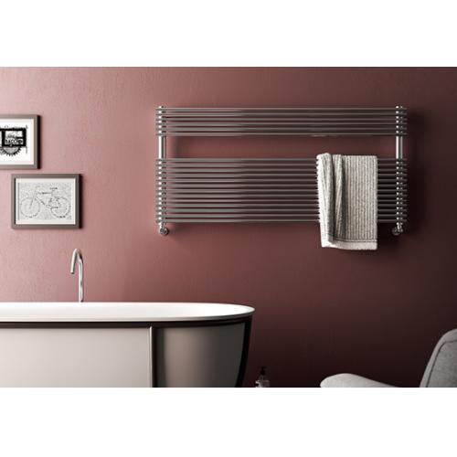 Полотенцесушитель Cordivari Elen 18 Wide Stainless Steel