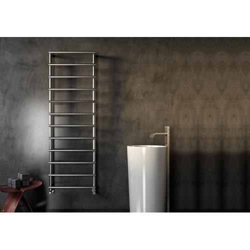 Полотенцесушитель Cordivari Laura Polished Stainless Steel