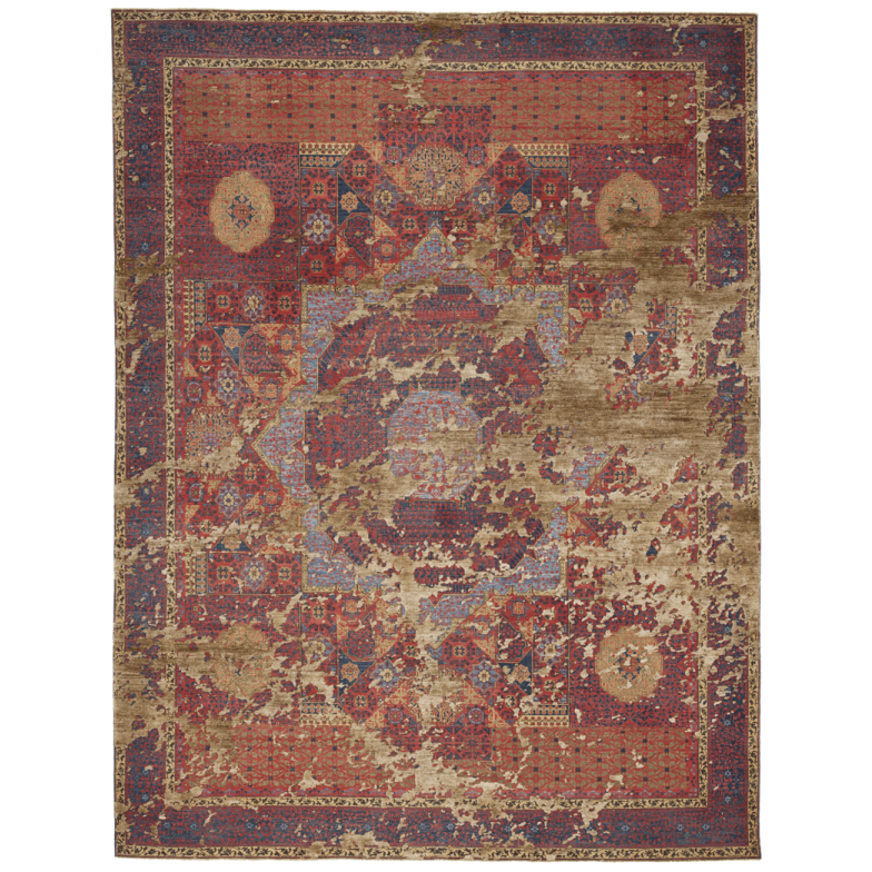 Ковёр Jan Kath Mamluk Columbus Sky 1 Ковёр Jan Kath Mamluk Columbus Sky