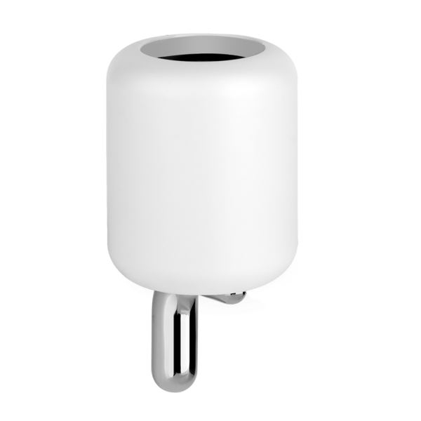 Стакан для зубных щёток подвесной Gessi Goccia / 38007 1 Стакан для зубных щёток подвесной Gessi Goccia / 38007