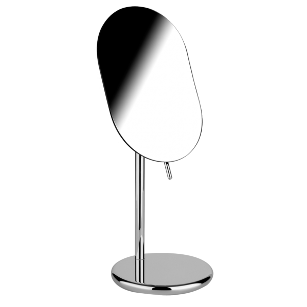 Зеркало для ванной настольное Gessi Goccia / 38188 1 Зеркало для ванной настольное Gessi Goccia / 38188