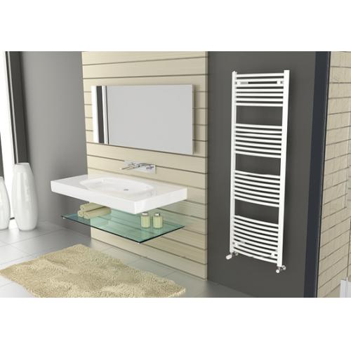 Полотенцесушитель Cordivari Lisa 25 Curved