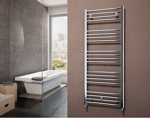 Полотенцесушитель Cordivari Roberta Chromed