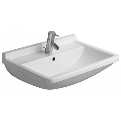 Раковина Duravit Starck 3 0300550000 55 см