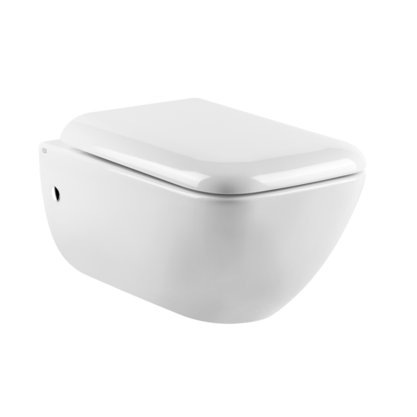 Унитаз подвесной Gessi Goccia / 39113 1 Унитаз подвесной Gessi Goccia / 39113