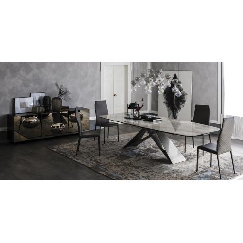 Стол обеденный Cattelan Italia Premier Keramik