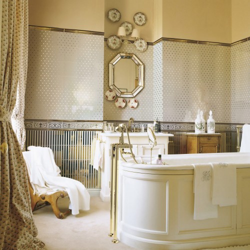 Керамическая плитка Petracers Grand Elegance Gold