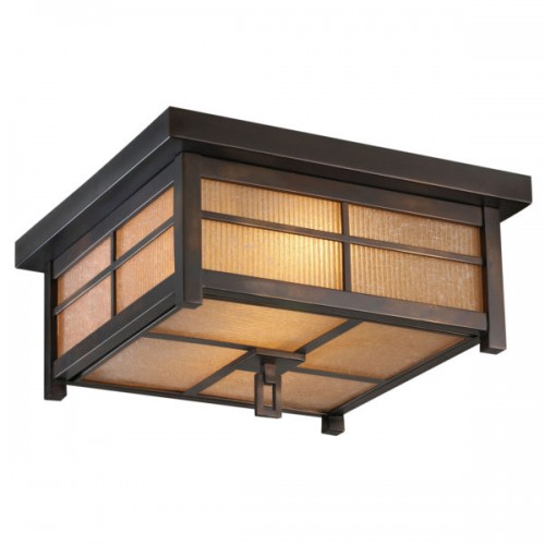 Светильник Fine Art Capistrano 17 Outdoor Flush Mount