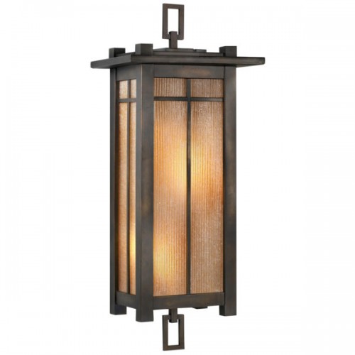 Светильник Fine Art Capistrano 28 Outdoor Sconce
