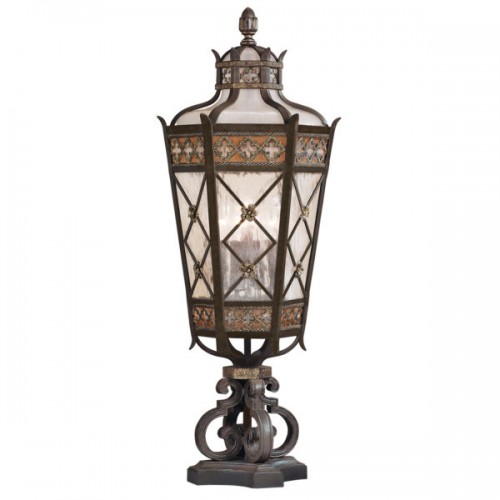 Светильник Fine Art Chateau Outdoor 35 Outdoor Pier Mount