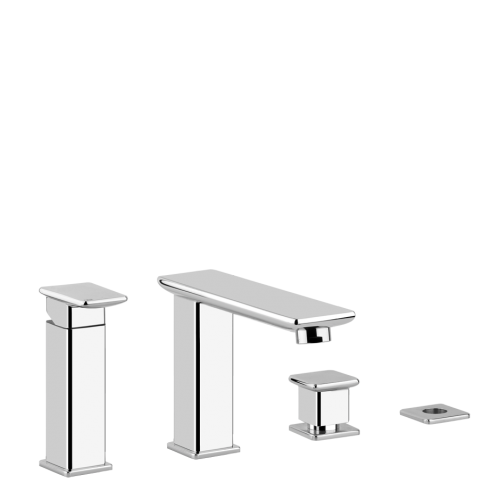 Смеситель для ванны набортный Gessi Ispa / 41037
