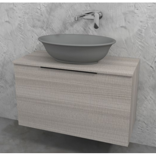 Тумба под раковину Flaminia Box 85 (1 ящик) H50