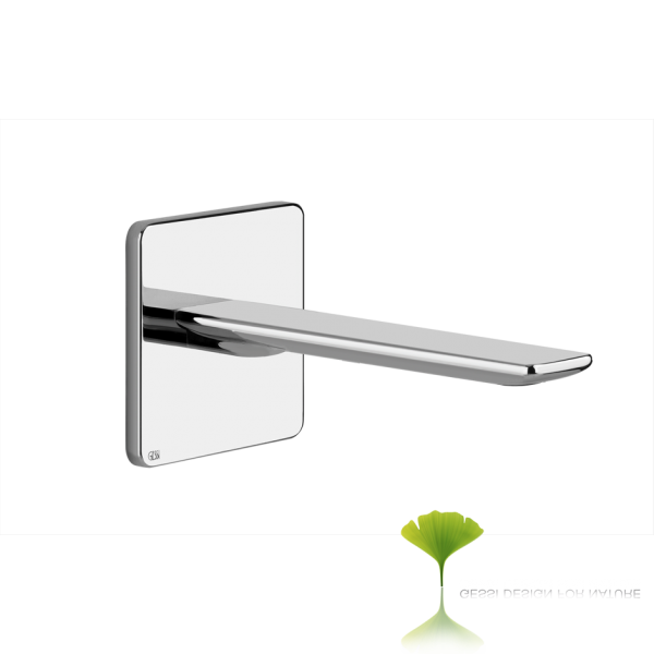 Излив для раковины Gessi Ispa / 41100 1 Излив для раковины Gessi Ispa / 41100