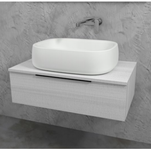 Тумба под раковину Flaminia Box 85 BX993 (1 ящик) H25