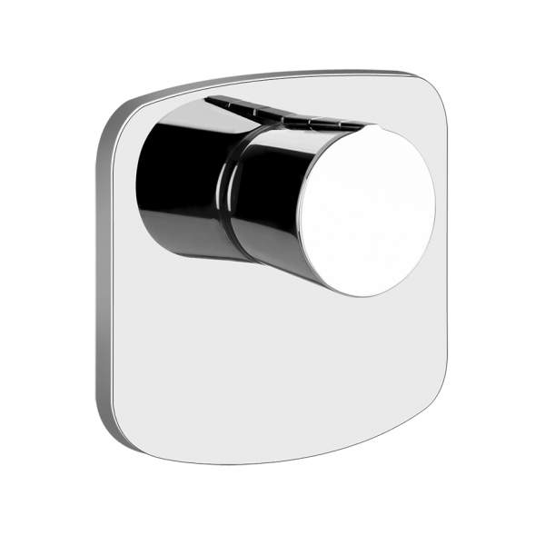 Смеситель для душа встраиваемый Gessi Cono / 43281+45252