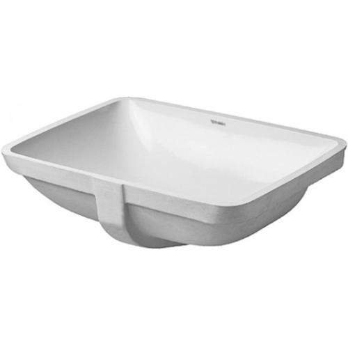 Раковина Duravit Starck 3 0305490000 встраиваемый