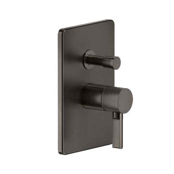 Смеситель для душа встраиваемый Gessi Inciso / 44673+58079 1 Смеситель для душа встраиваемый Gessi Inciso / 44673+58079