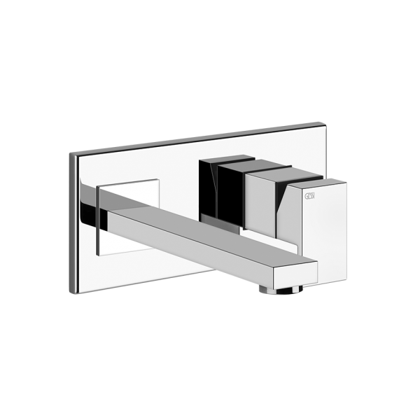 Смеситель для раковины встраиваемый Gessi Rettangolo / 44697+44836 1 Смеситель для раковины встраиваемый Gessi Rettangolo / 44697+44836