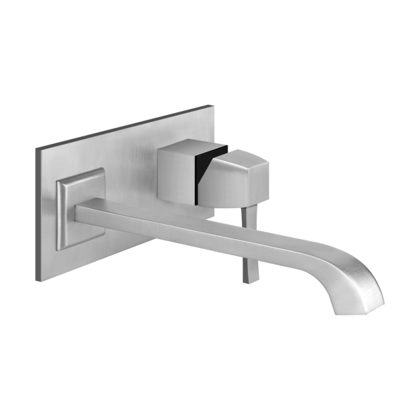 Смеситель для раковины встраиваемый Gessi Mimi / 44697+44865