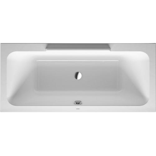 Ванна акриловая 170х75 Duravit DuraStyle 700297000000000