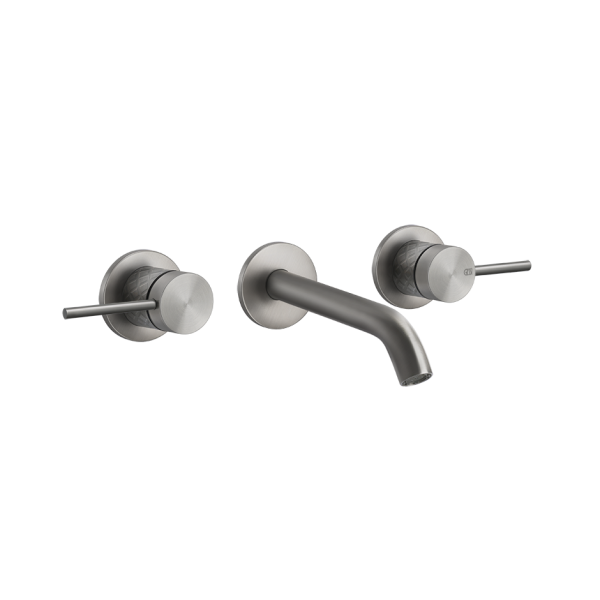 Смеситель для раковины встраиваемый Gessi Gessi316 / 45089+54192