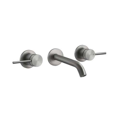 Смеситель для раковины встраиваемый Gessi Gessi316 / 45089+54292