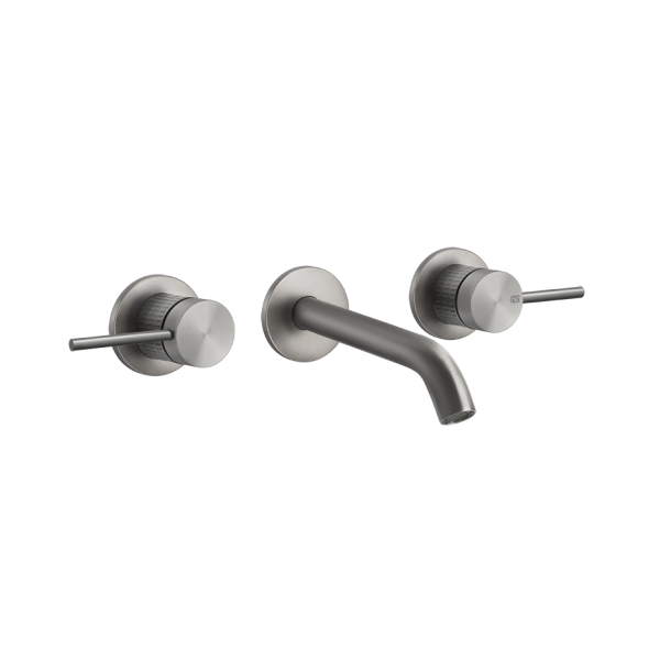 Смеситель для раковины встраиваемый Gessi Gessi316 / 45089+54292