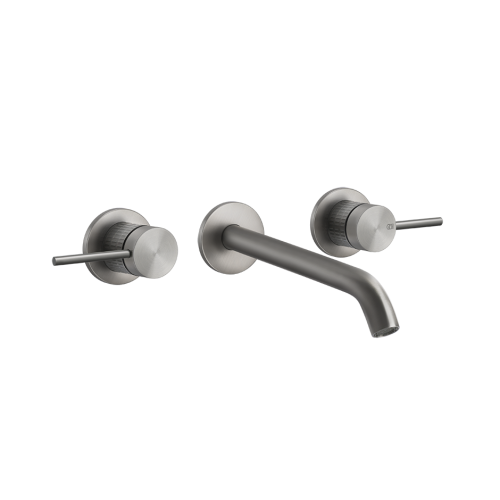 Смеситель для раковины встраиваемый Gessi Gessi316 / 45089+54294