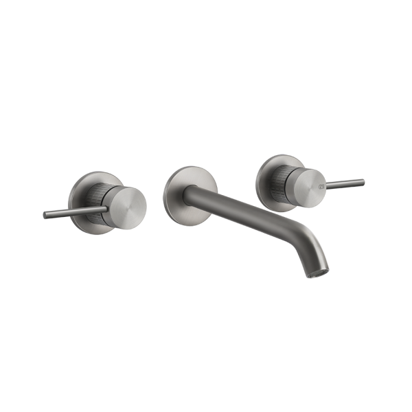 Смеситель для раковины встраиваемый Gessi Gessi316 / 45089+54294