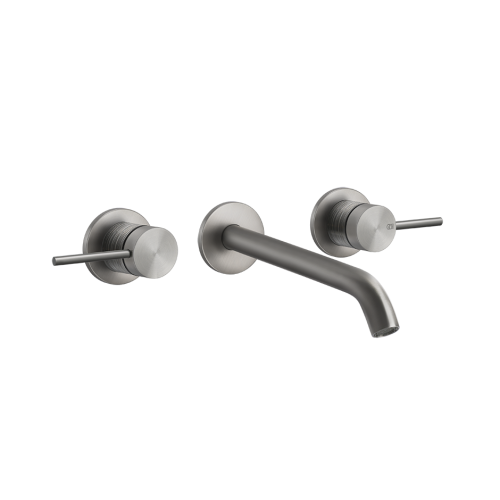 Смеситель для раковины встраиваемый Gessi Gessi316 / 45089+54394