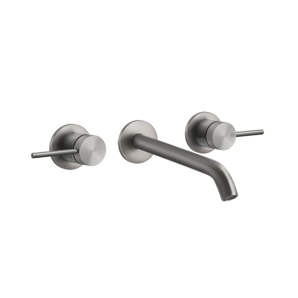 Смеситель для раковины встраиваемый Gessi Gessi316 / 45089+54394