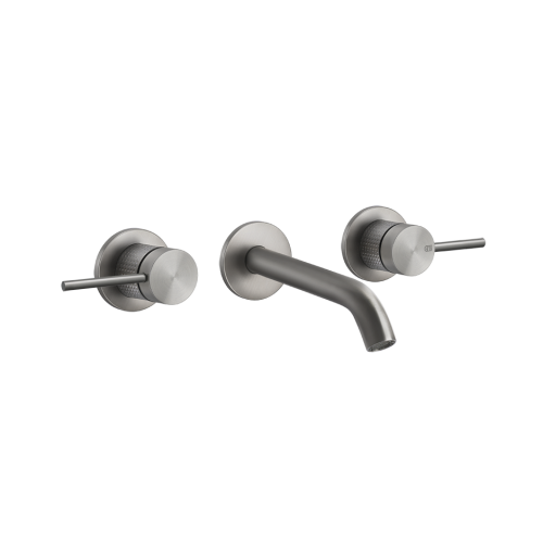 Смеситель для раковины встраиваемый Gessi Gessi316 / 45089+54492