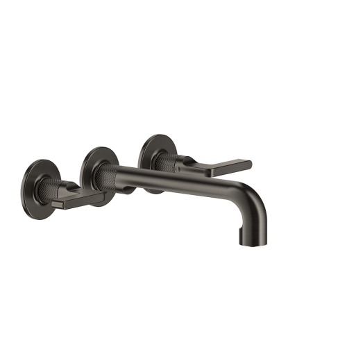 Смеситель для раковины Gessi Inciso / 45089+58090